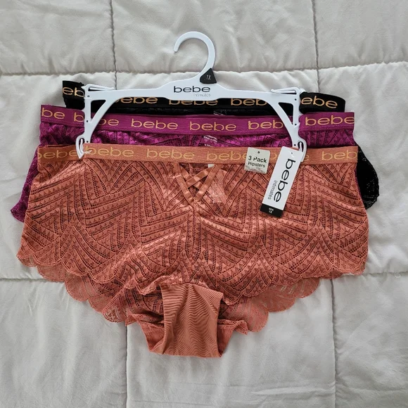bebe | Intimates & Sleepwear | Z Bebe Intimates Womens 3